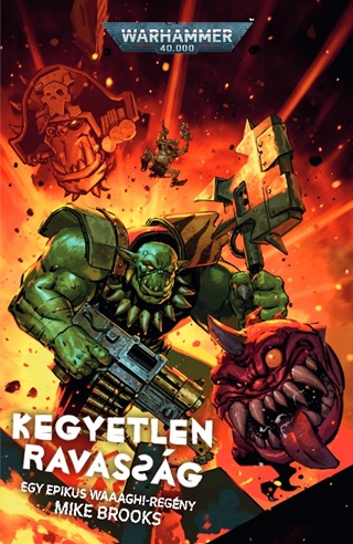 Kegyetlen Ravassg