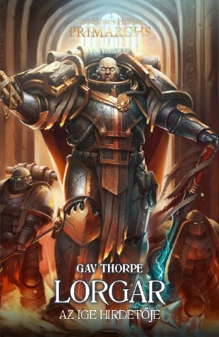 Gav Thorpe - Lorgar