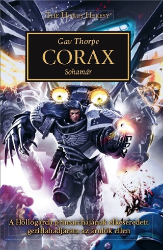 Gav Thorpe - Corax - Sohamr