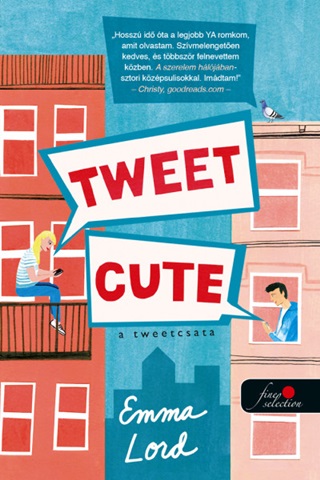 Tweet Cute - A Tweetcsata