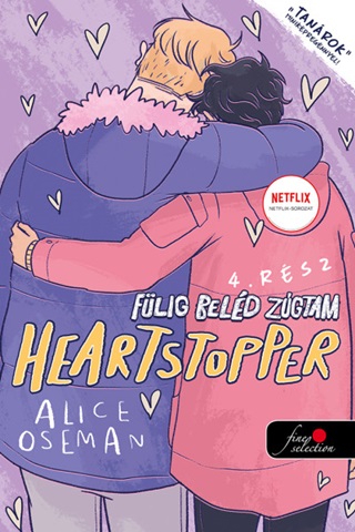 Alice Oseman - Heartstopper - Flig Beld Zgtam (Szvdobbans 4.)