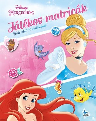 Jtkos Matrick  Disney Hercegnk