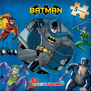 Batman - Az Els Kiraksknyvem