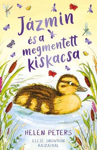 Jzmin s A Megmentett Kiskacsa