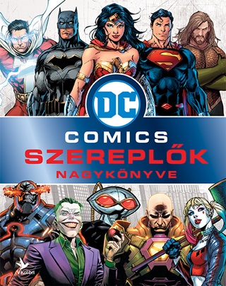 Dc Szereplk Nagyknyve
