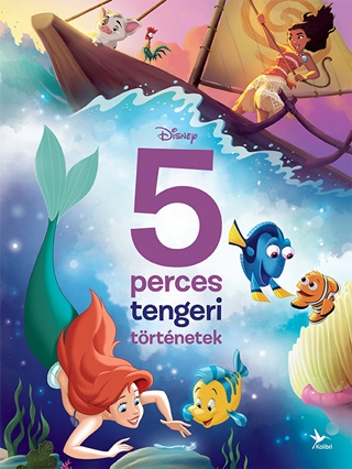 5 Perces Tengeri Trtnetek