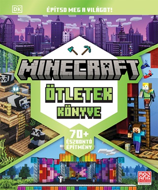 Minecraft - tletek Knyve