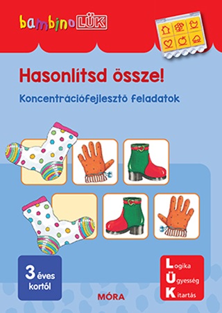 Hasonltsd ssze - Bambinolk (3 ves Kortl)