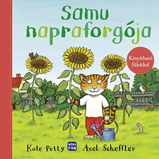 Kate Petty - Samu Napraforgja