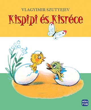 Kispipi s Kisrce - Feljtott Kiads