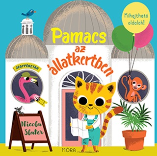 Pamacs Az llatkertben - Kihajthat Oldalak!