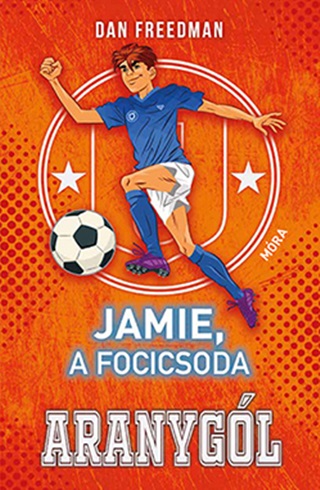 Jamie, A Focicsoda 3. - Aranygl
