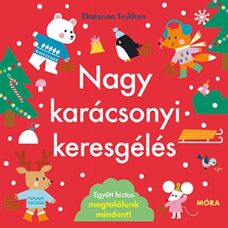 Ekaterina Trukhan - Nagy Karcsonyi Keresgls