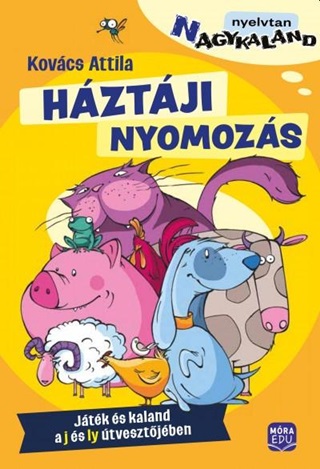 Hztji Nyomozs - Nyelvtan Nagykaland