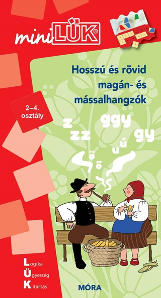 Hossz s Rvid Magn s Mssalhangzk  Minilk - 2-4. Osztly Ldi 806