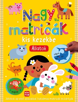  - Nagy Matrick Kis Kezekbe - llatok