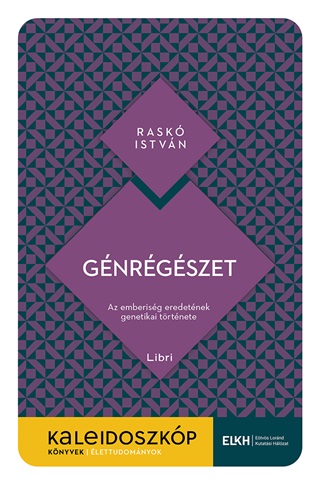 Gnrgszet - Kaleidoszkp Knyvek