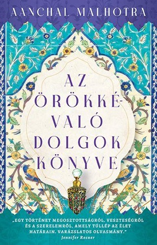 Az rkkval Dolgok Knyve
