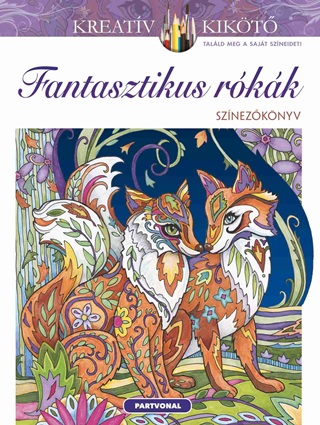 Fantasztikus Rkk - Sznezknyv