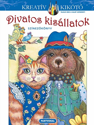 Marjorie Sarnat - Divatos Kisllatok - Sznezknyv