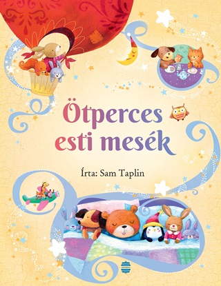 Sam Taplin - tperces Esti Mesk (Lampion)