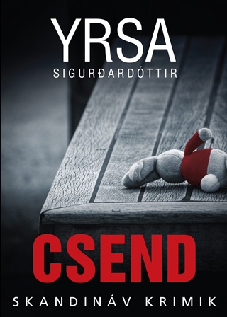 Yrsa Sigurdardttir - Csend - Skandinv Krimik