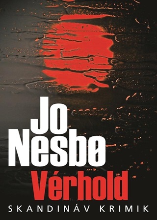 Jo Nesbo - Vrhold - Skandinv Krimik