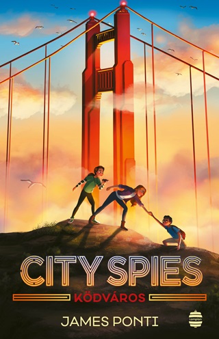 City Spies - Kdvros
