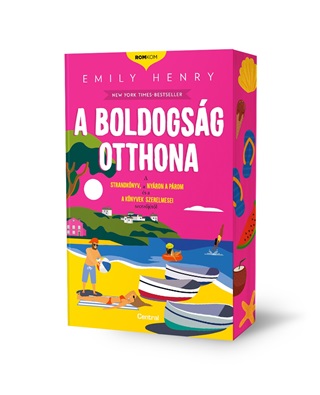 Emily Henry - A Boldogsg Otthona