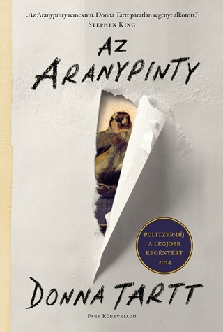 Az Aranypinty - Fztt ( Negyedik Kiads )