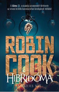 Robin Cook - Hibridma - A Vgzetes Sejt