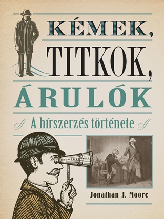 Kmek, Titkok, rulk - A Hrszerzs Trtnete