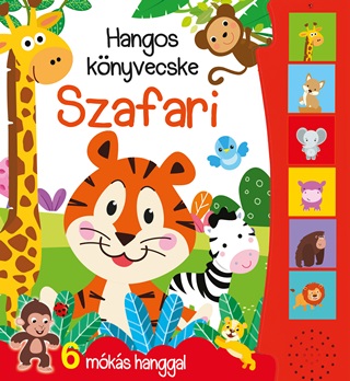 - - Hangos Knyvecske - Szafari