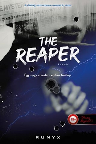 Runyx - The Reaper -  Kaszs (A Sttsg Univerzuma 2.)