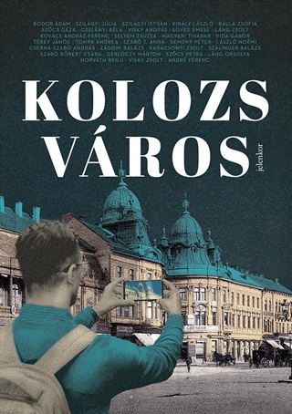 Kolozsvros - Irodalmi Kalauz - kh 2019