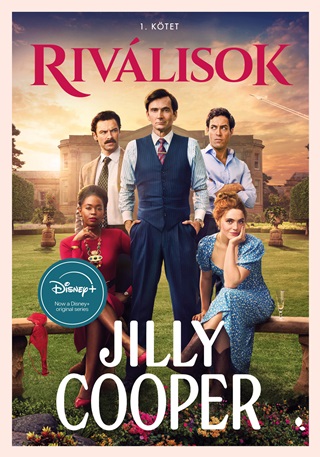 Rivlisok 1. Rsz - Jilly Cooper