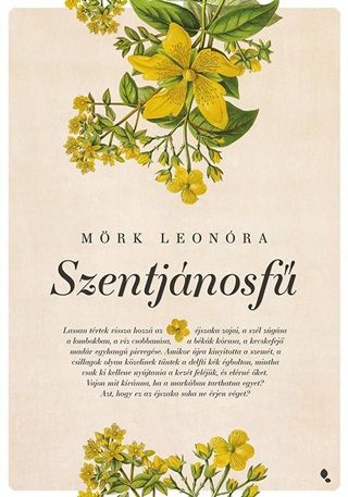 Mrk Leonra - Szentjnosf - Fztt