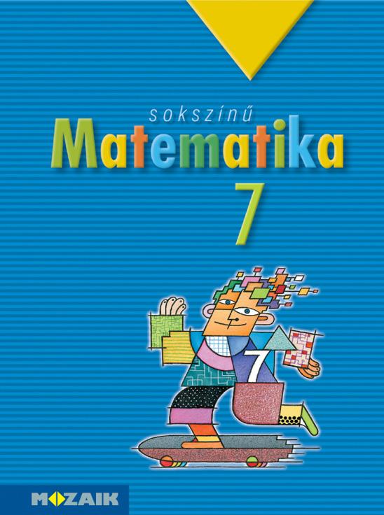 Sokszn Matematika 7. Tanknyv