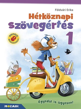 Htkznapi Szvegrts 1. (Ms-1671)
