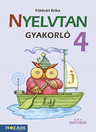Nyelvtan Gyakorl 4. (Nat2020)