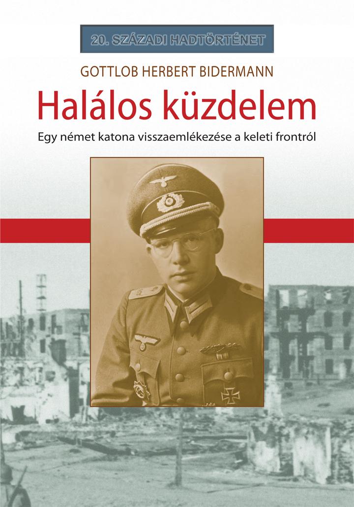 Gottlob Herbert Bidermenn - Hallos Kzdelem