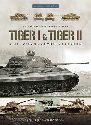  - Tiger I & Tiger Ii - A Ii. Vilghbor Kpekben