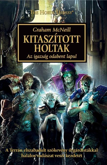 Graham Mcneill - Kitasztott Holtak