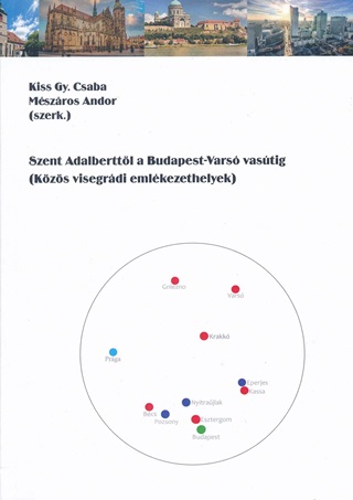 Kiss Gy. CsabaMszros Andor - Szent Adalberttl A BudapestVars Vastig  Kzs Visegrdi Emlkezethelyek