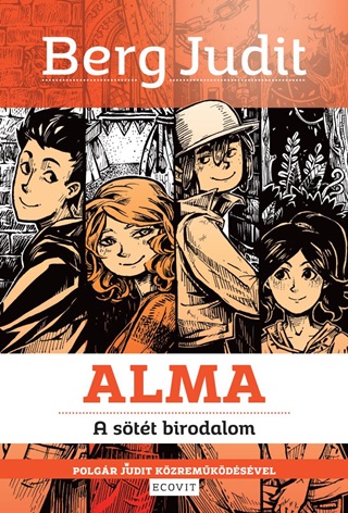 Alma - A Stt Birodalom (j Bort)