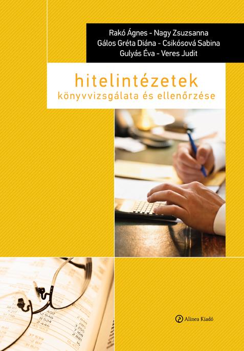 - - Hitelintzetek Knyvvizsglata s Ellenrzse