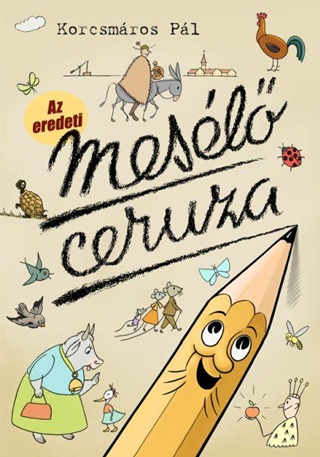 Az Eredeti Mesl Ceruza