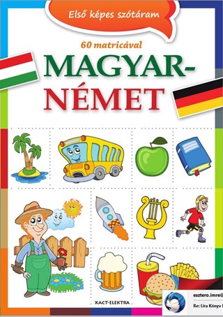  - Els Kpes Sztram Magyar-Nmet (2. Jav. Kiads)