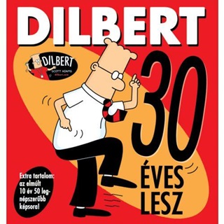 Dilbert 30 ves Lesz (Kpregny)