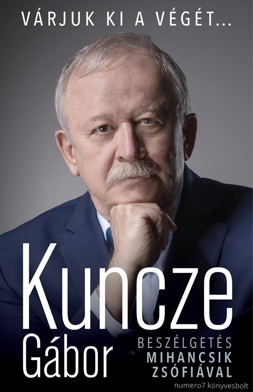 Vrjuk Ki A Vgt... - Beszlgets Mihancsik Zsfival